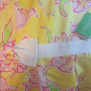 Lilly Pulitzer dress size 2 NWT